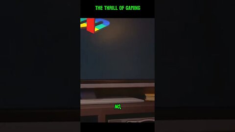 the thrill of gaming