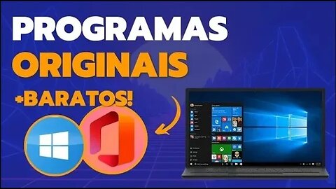 GVGMall - Obtenha Windows 10 PRO, Office e muito mais com preços imperdíveis!