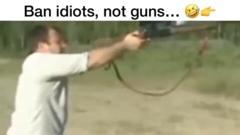 Ban Idiots Not Guns Compilation