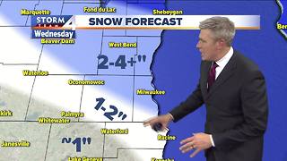 Winter Weather Advisory starts overnight