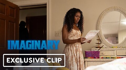 Imaginary - Official Clip