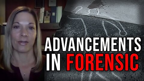 Advancements in Forensic DNA w/ Suzanna Ryan, MS