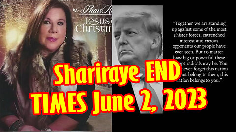 Shariraye END TIMES June 2, 2023