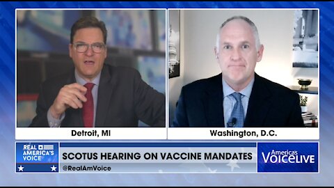 SCOTUS Hearing Vax Mandate Case on Friday