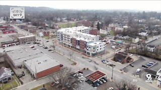 Does Madisonville development have enough parking?