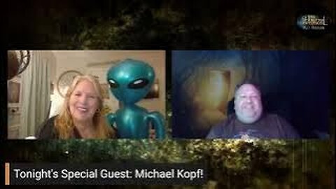 Paranormal Experienced - Michael Kopf