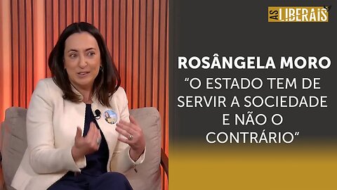 A advogada expõe sua opinião sobre a reforma administrativa | #al