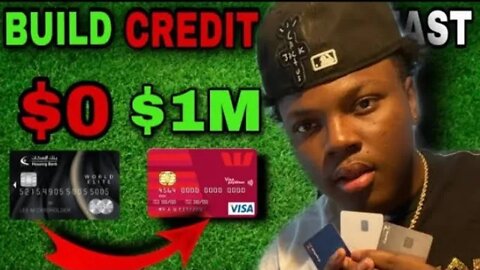 How to Get $100k Credit Limit and 800+ Credit Score FAST