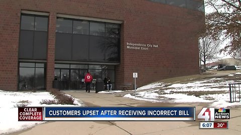 Independence P&L customers concerned over incorrect bills