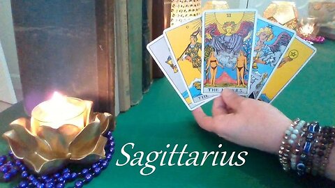 Sagittarius ❤️💋💔 Deep! You Will Need Time To Process This! Love, Lust or Loss March 5 - 18 #Tarot