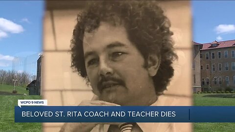 Mike Cappel, longtime teacher and coach at St. Rita, had passion for helping students