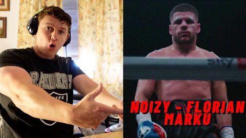 Noizy - Florian Marku ((INSANE IRISH REACTION!!))