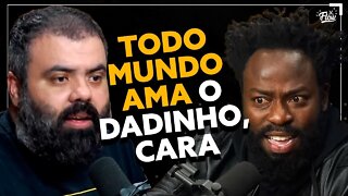 IGOR DISCORDA de DOUGLAS SILVA sobre 'DADINHO'