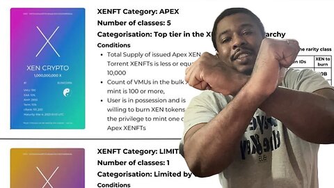 Xenft launch, Is Xen going to Pump?