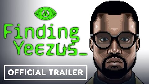 Finding Yeezus - Official Trailer (Kanye Quest 3030 Comic Documentary)