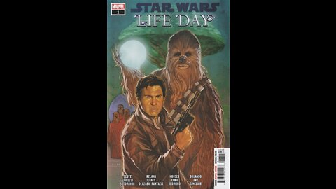 Star Wars: Life Day -- Issue 1 (2021, Marvel Comics) Review