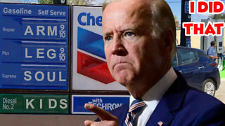 Biden Considering Emergency War Powers Against Oil Companies