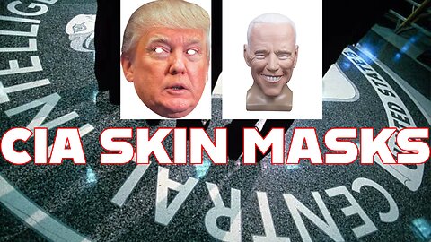 RR2- CIA SKIN MASKS