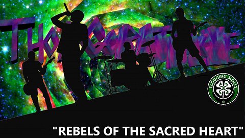 WRATHAOKE - Flogging Molly - Rebels Of The Sacred Heart (Karaoke)