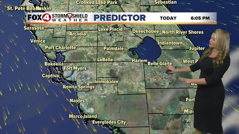 FORECAST: Colder air arrives in SWFL