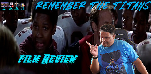 Remember The Titans Film Review