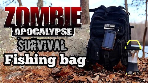 The Ultimate Survival Bag