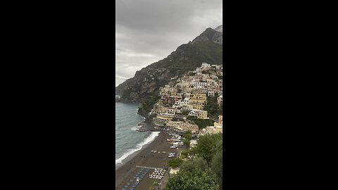 Positano ( Italy )