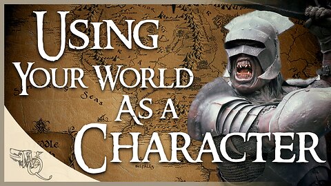 Master World Building in Fantasy