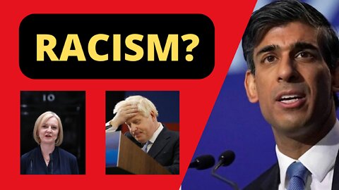 Did RACISM beat Rishi Sunak? Liz Truss becomes PM!