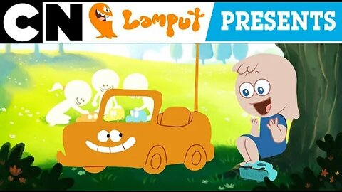 Lamput Presents | The Cartoon Network Show | EP 4