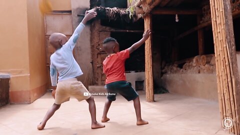 Masaka Kids Africana Dancing To Jerusalema By Master KG Feat Nomceb ...