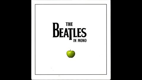 CD From The Crypt - The Beatles In Mono Box Set