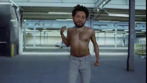 Juicy Smollett Hoax Song -This is America