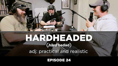 Matt Compliments Chet; The Word Veteran; Top 3 Handguns; A Good Word with Chet; Episode 24