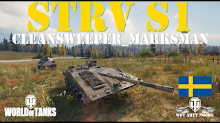 Strv S1 - Cleansweeper_marksman