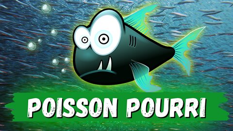 Poisson pourri