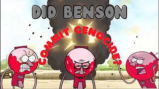 Regular Show Theory: Did Benson Commit Genocide?