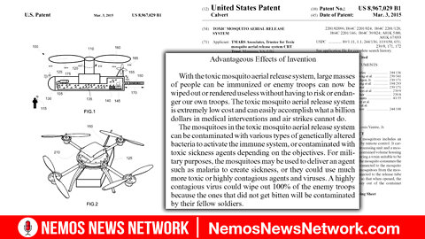 Silent War Ep. 6191: Russia Cuts EU Off, Mosquito Drone Biowar, The Dollars Deathblow