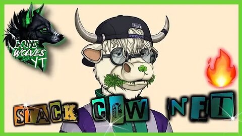 STACKING COW NFT 🔥& REWARDS SUR ⚡️xPORTAL !