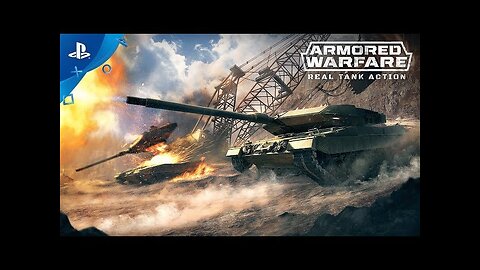 ARMORED WARFARE PS5