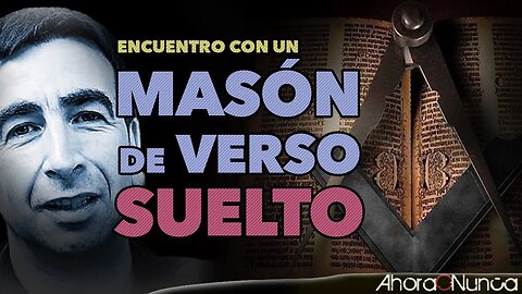 La verdadera masonería no es anticristiana | Hoy vivimos una Sectocracia | Con J.I Carmona