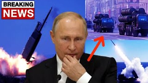 500 missiles! Putin's on alert immediately! RUSSIA-UKRAINE WAR NEWS