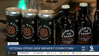 Downtown's Rebel Mettle Brewery makes local deliveries amid pandemic