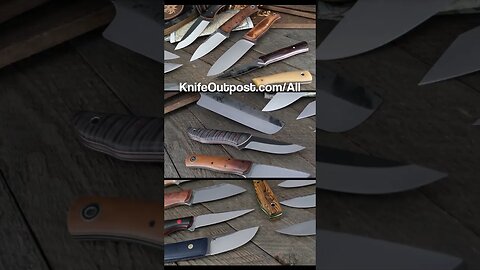 Got Knives? #fixedbladefriday #edc #kitchen