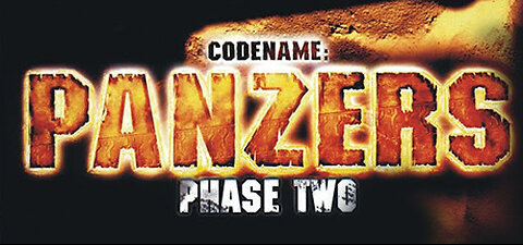 Codename Panzers: Phase Two playthrough - part 8 - Tel El Eisa