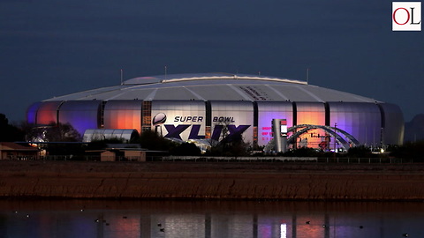 NFL Security Tightened At Super Bowl