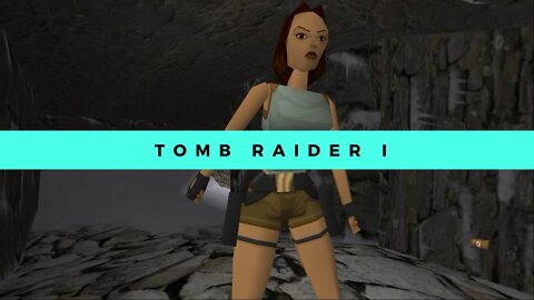 Tomb Raider I