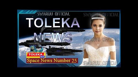 Space News numéro 25 du 3 juin 2024 🌐🌌 👸