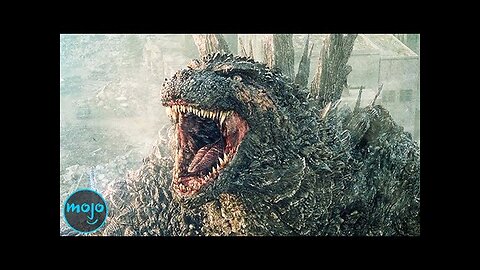 Top 10 Most Overpowered Godzilla Moments