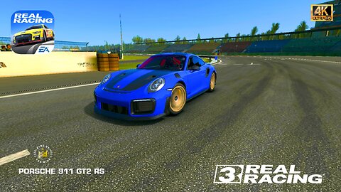 Real Racing 3 | Porsche 911 GT2 RS